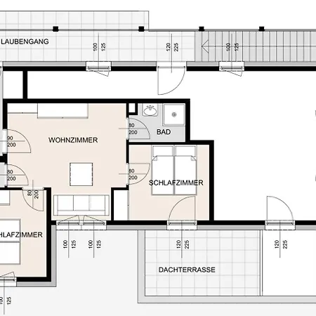 Appartement Miglurahof