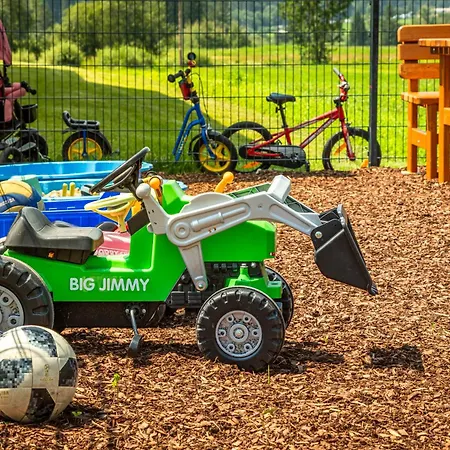 Miglurahof Apartmán Adnet