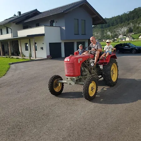Miglurahof Appartement Adnet