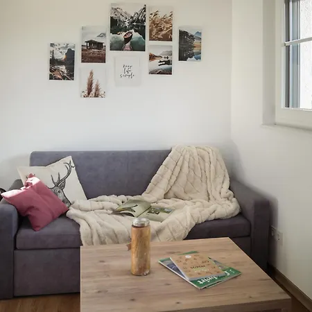 Appartement Miglurahof *