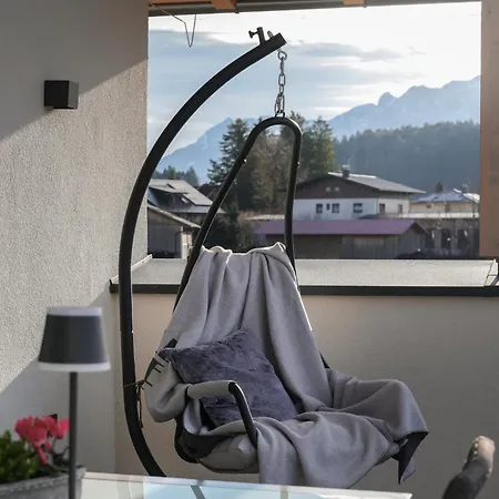 Miglurahof Apartmán Adnet