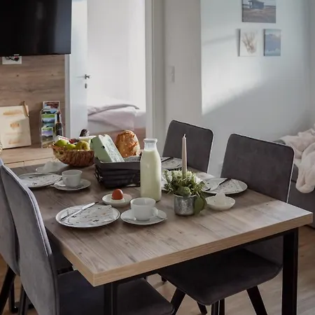 Apartmán Miglurahof Adnet