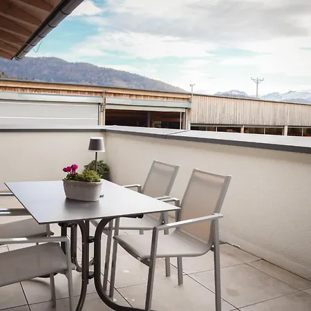 Miglurahof アパート *