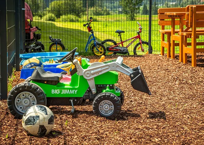 Miglurahof Daire Adnet