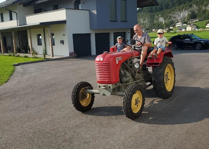 Miglurahof Daire Adnet