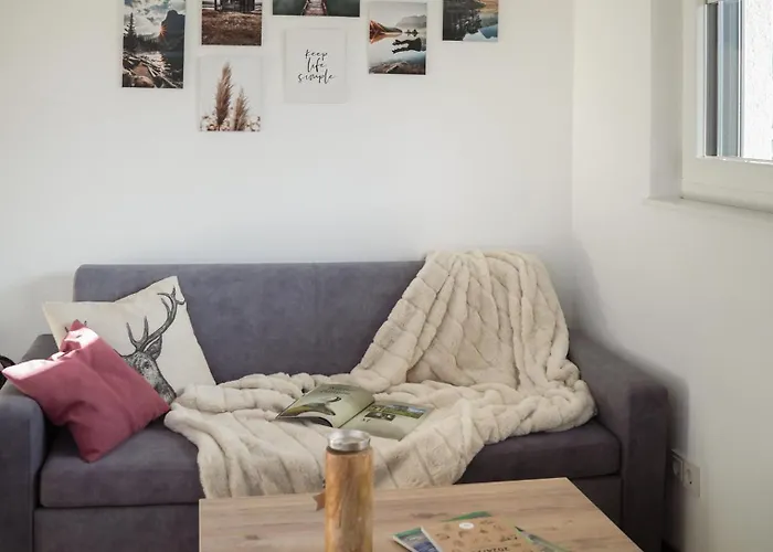 Appartement Miglurahof *