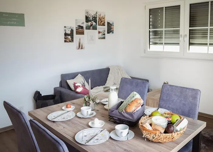 Appartement Miglurahof *