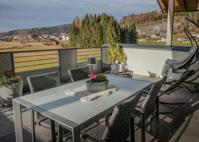 Daire Miglurahof Adnet