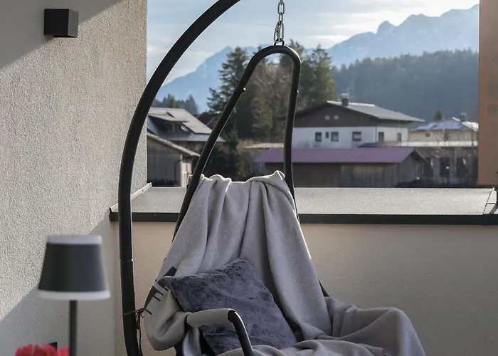 Miglurahof Appartement Adnet