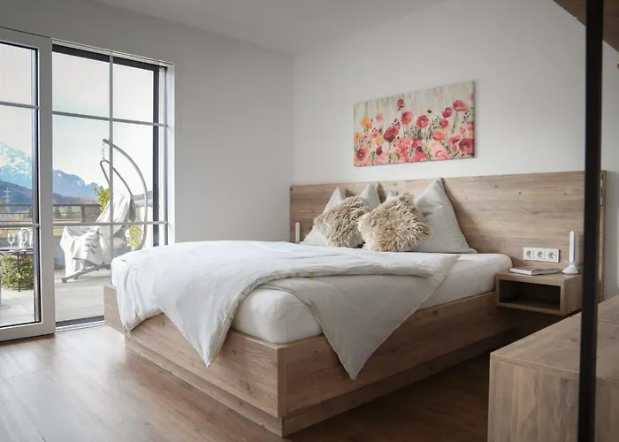 Appartement Miglurahof