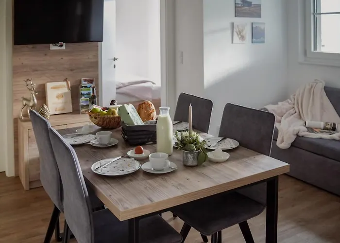 Appartement Miglurahof Adnet